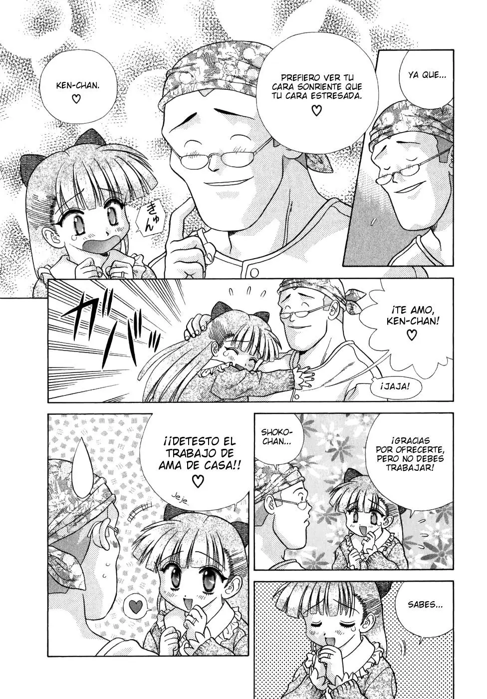 Futari Ecchi (1997) - Capítulo 183 - Página 9 - LectorTMOo