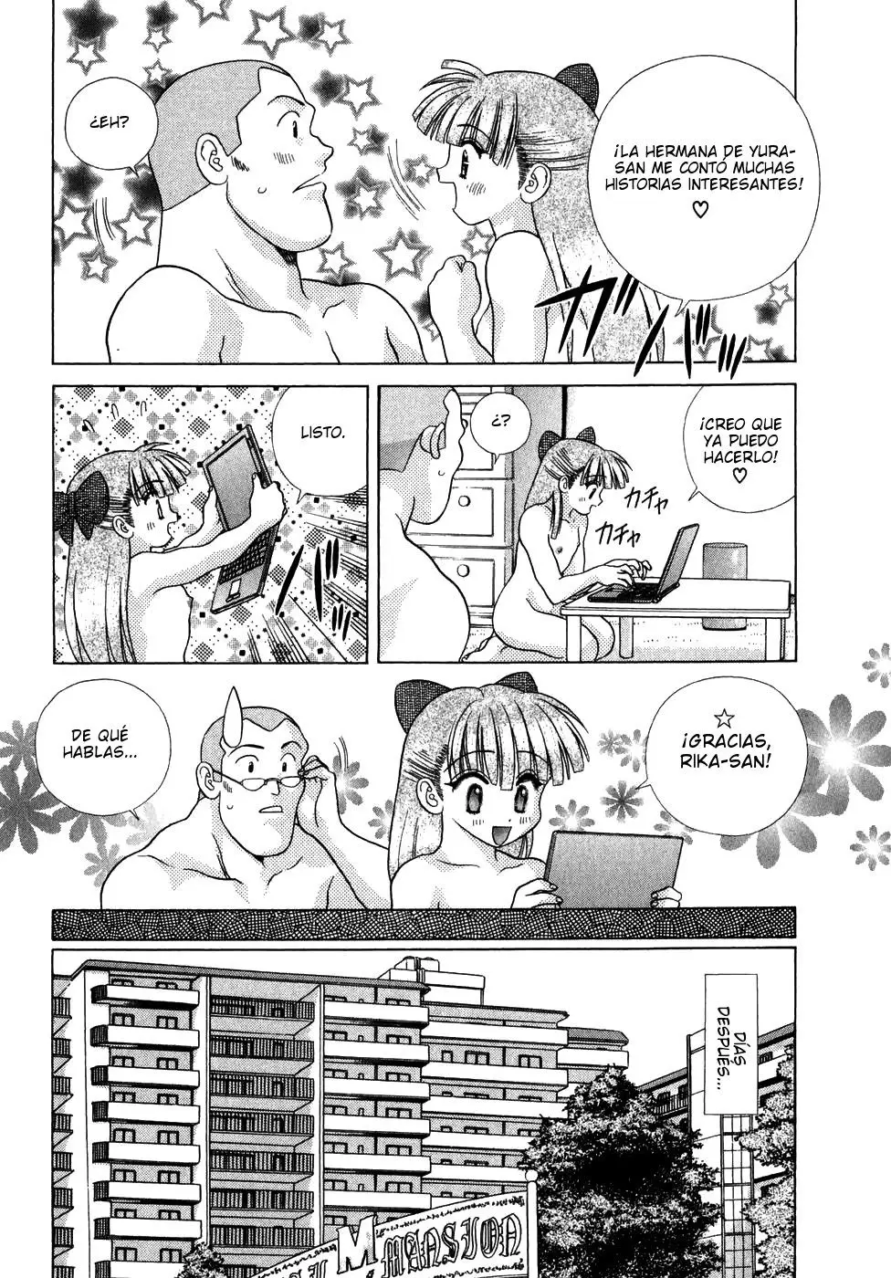 Futari Ecchi (1997) - Capítulo 183 - Página 16 - LectorTMOo