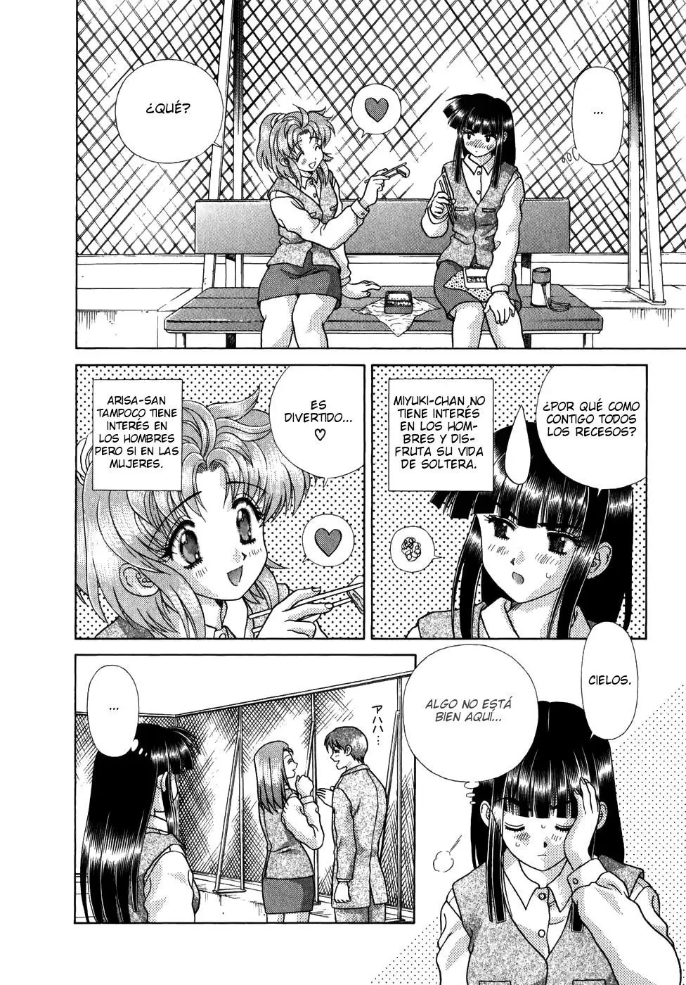 Futari Ecchi (1997) - Capítulo 184 - Página 2 - LectorTMOo