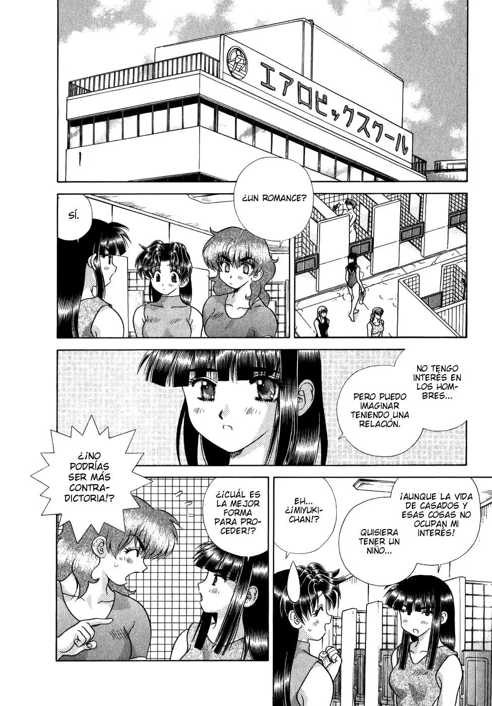 Futari Ecchi (1997) - Capítulo 184 - Página 4 - LectorTMOo