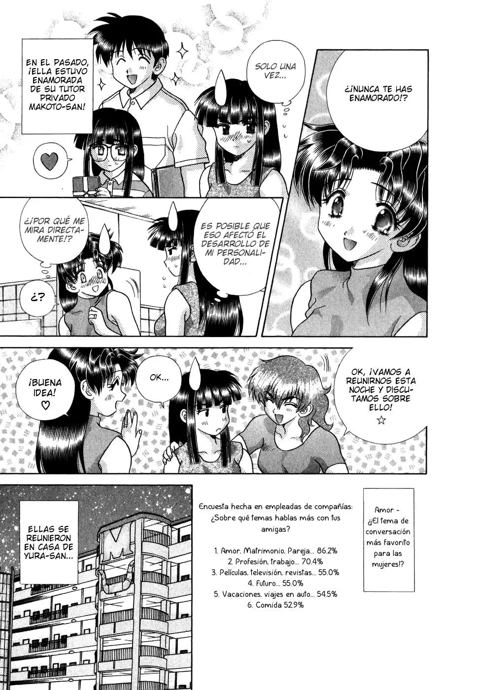 Futari Ecchi (1997) - Capítulo 184 - Página 5 - LectorTMOo