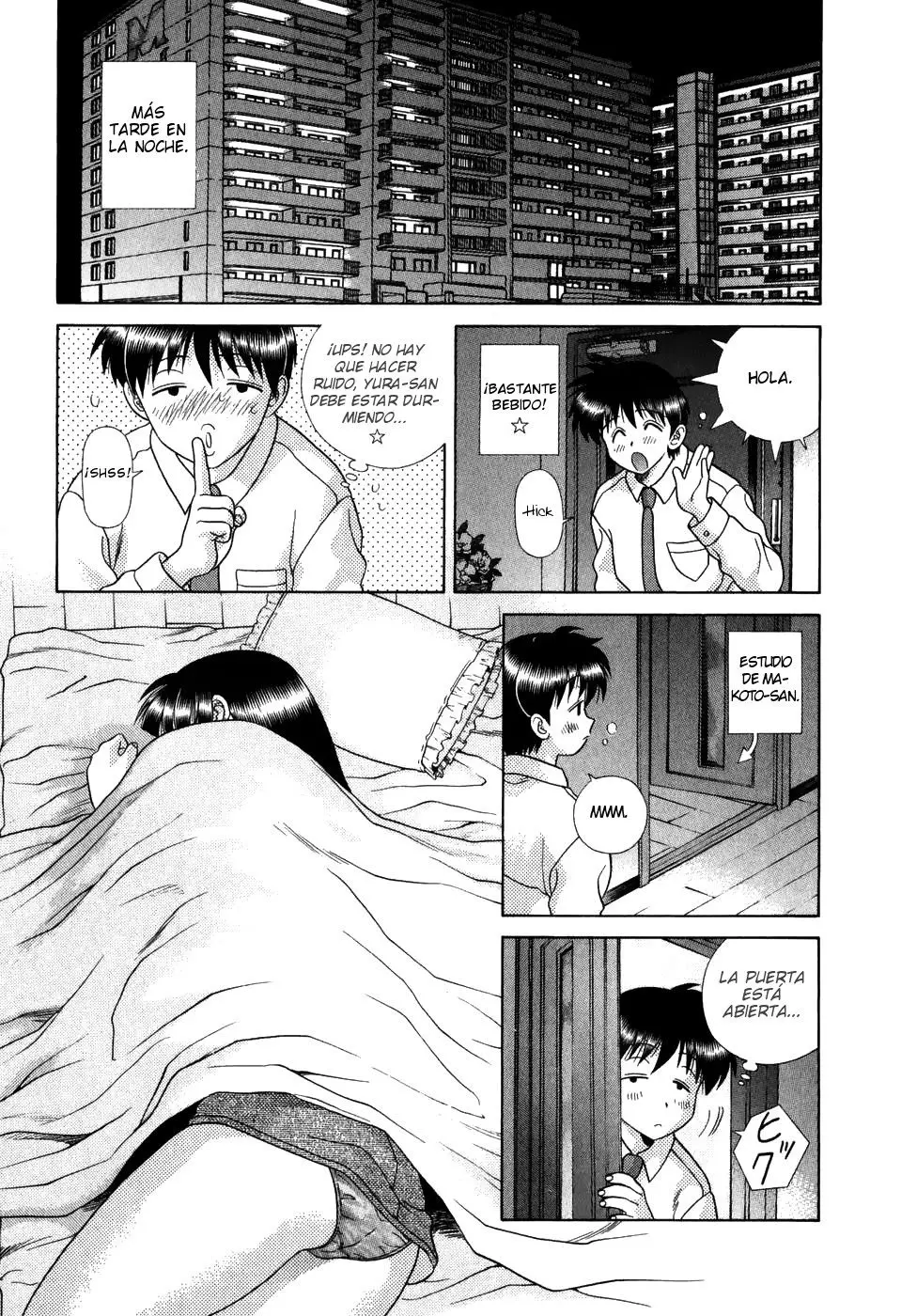 Futari Ecchi (1997) - Capítulo 184 - Página 7 - LectorTMOo
