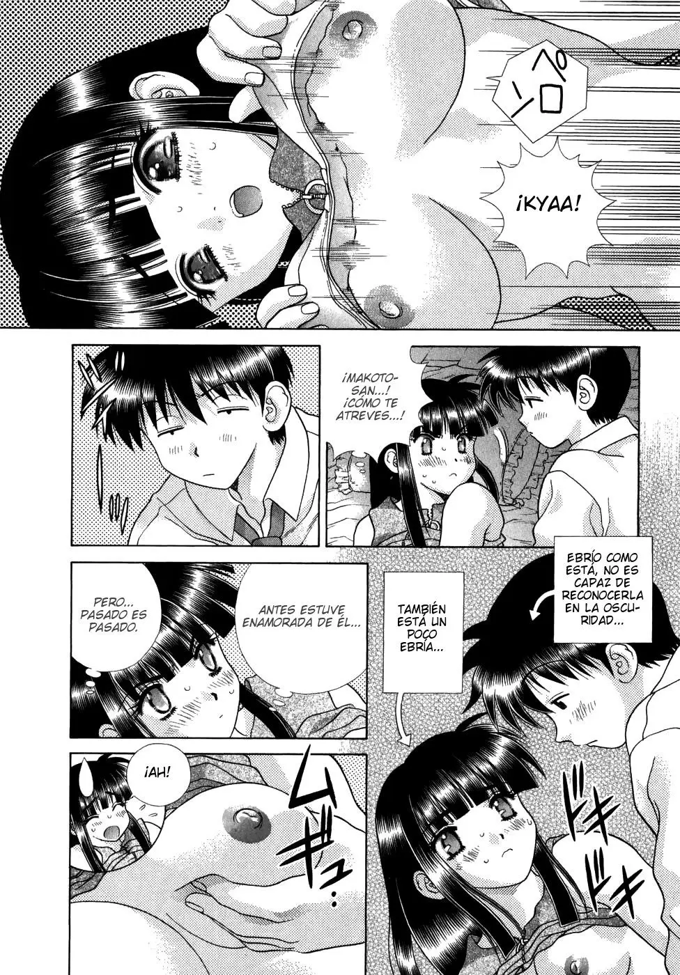 Futari Ecchi (1997) - Capítulo 184 - Página 10 - LectorTMOo