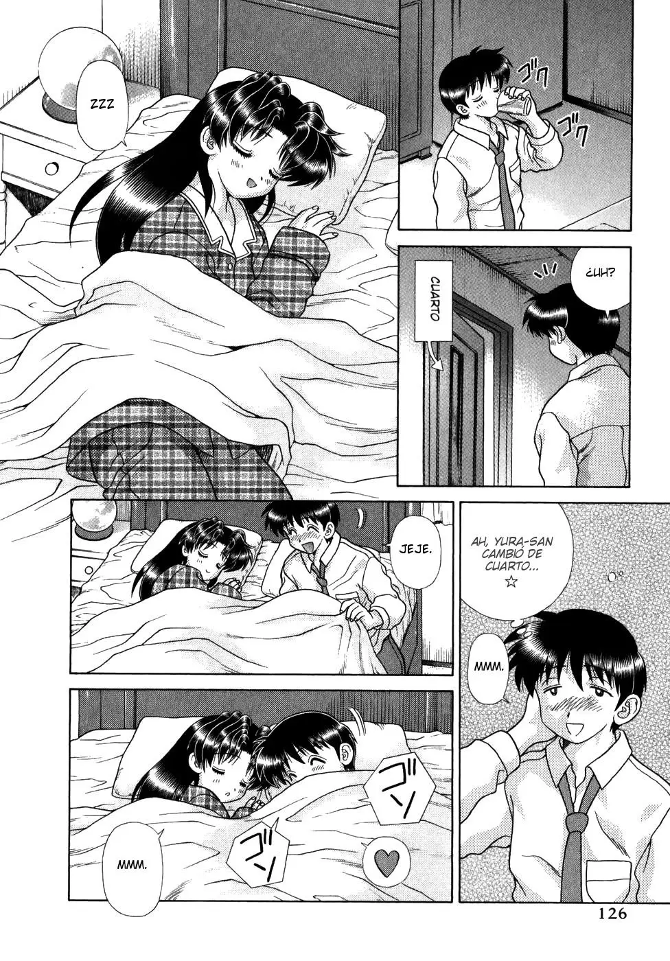 Futari Ecchi (1997) - Capítulo 184 - Página 14 - LectorTMOo