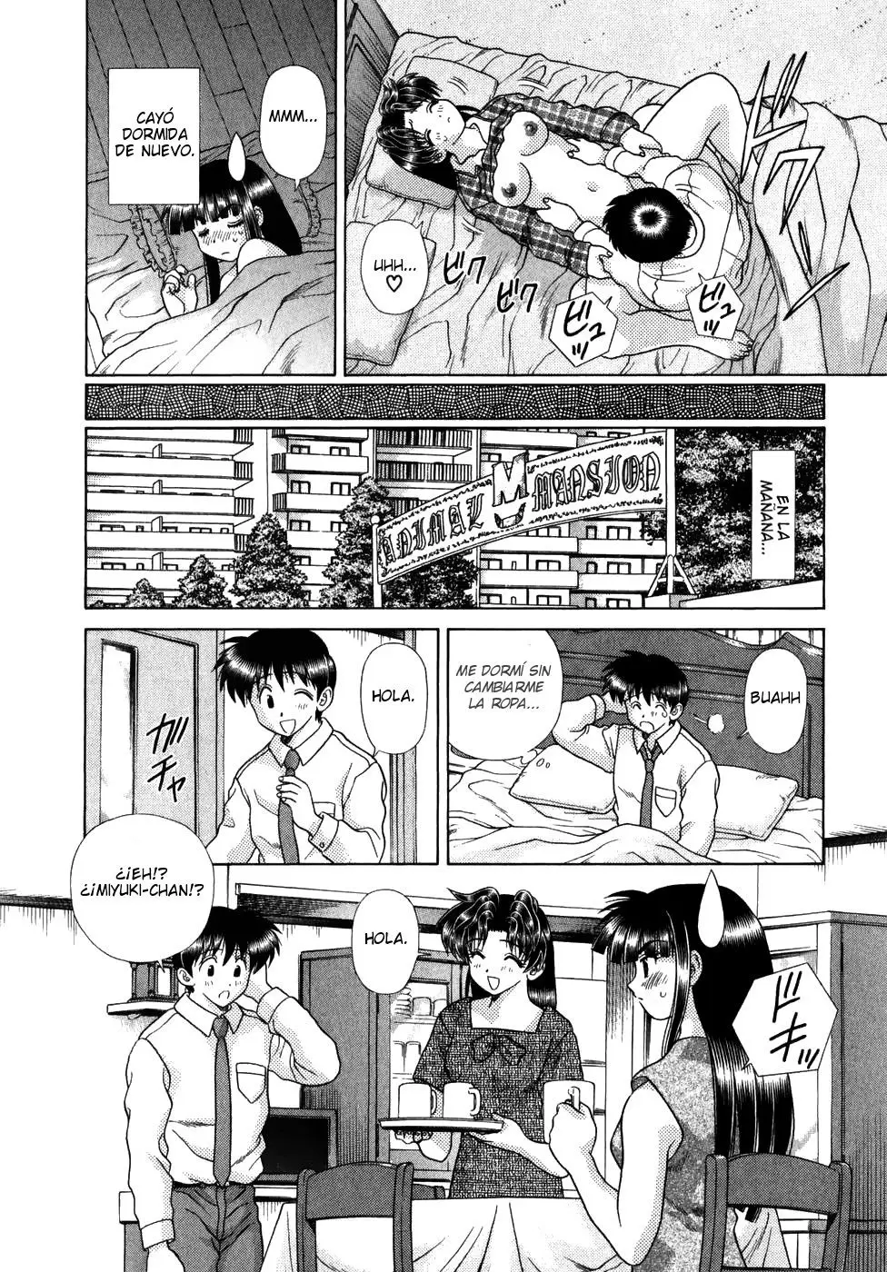 Futari Ecchi (1997) - Capítulo 184 - Página 16 - LectorTMOo