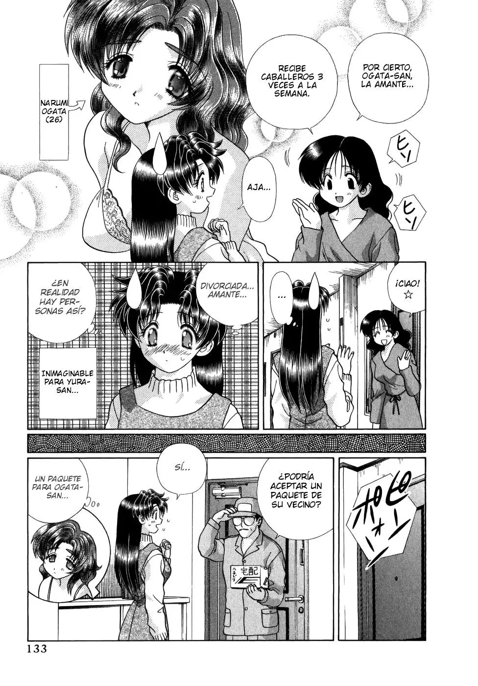 Futari Ecchi (1997) - Capítulo 185 - Página 3 - LectorTMOo