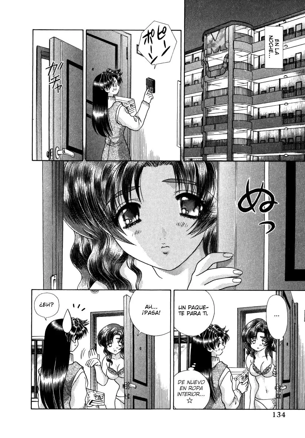 Futari Ecchi (1997) - Capítulo 185 - Página 4 - LectorTMOo