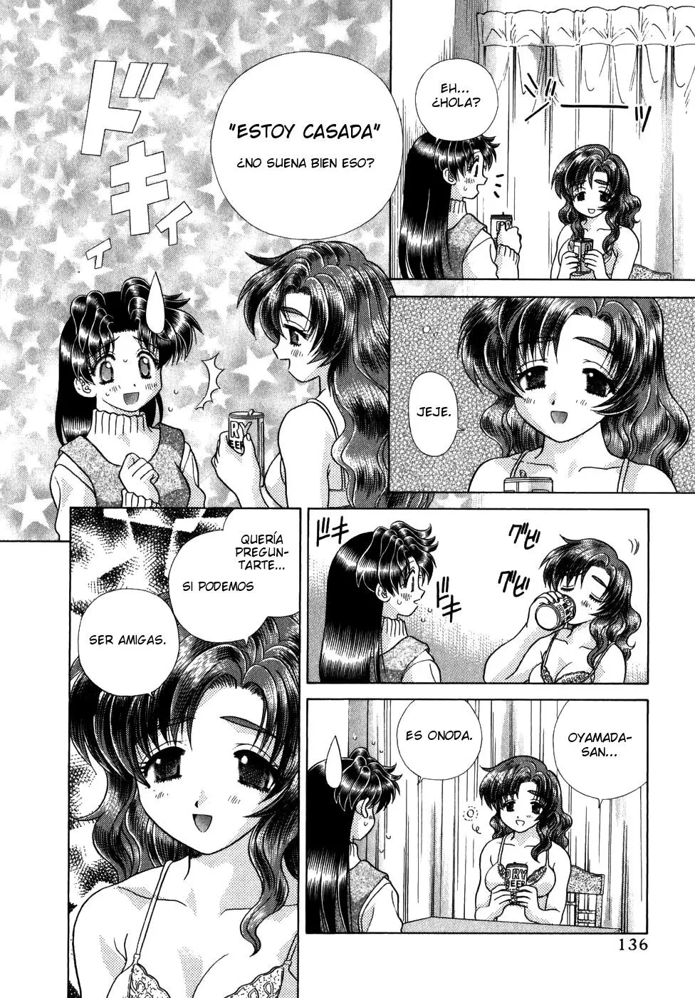 Futari Ecchi (1997) - Capítulo 185 - Página 6 - LectorTMOo