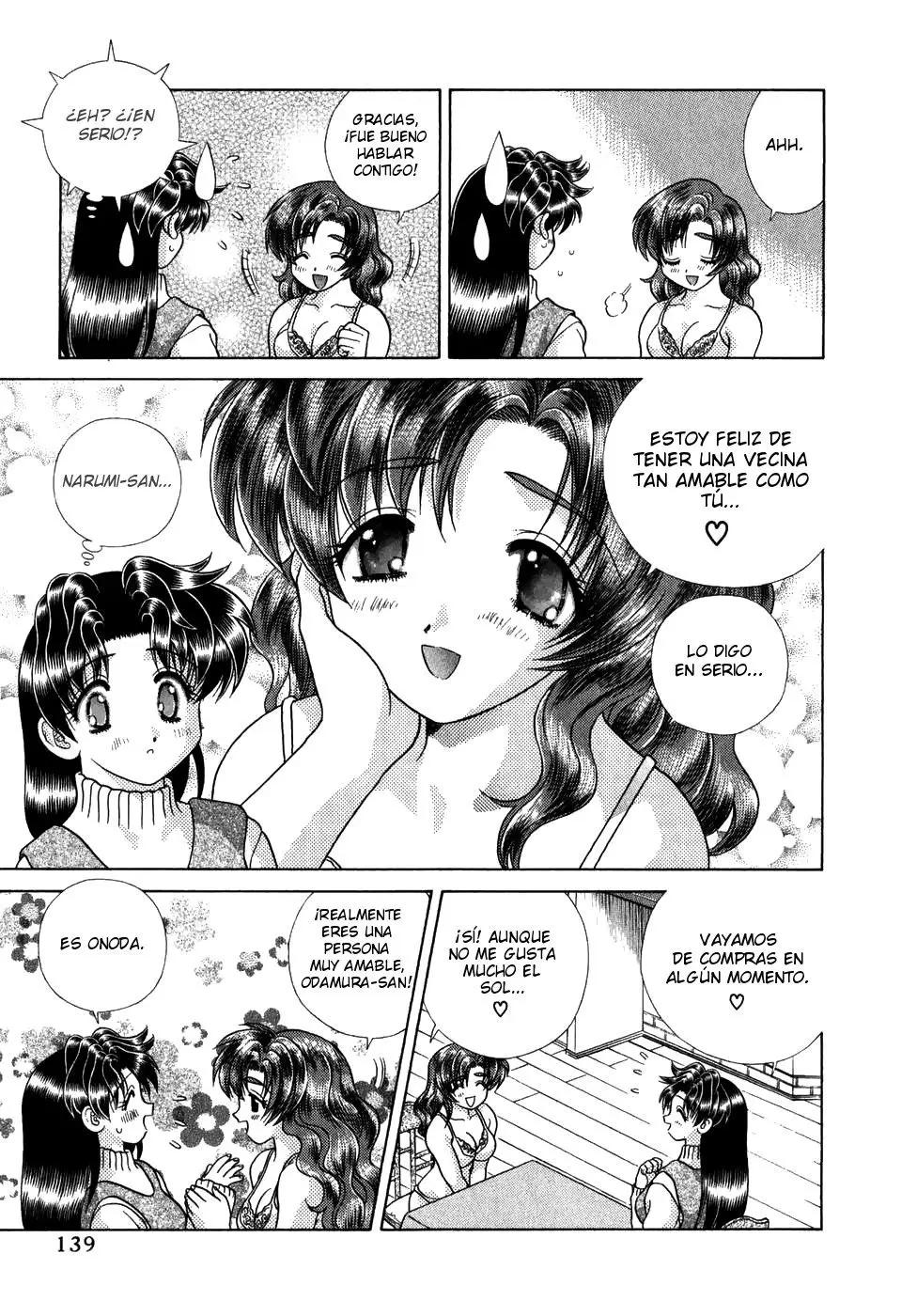 Futari Ecchi (1997) - Capítulo 185 - Página 9 - LectorTMOo