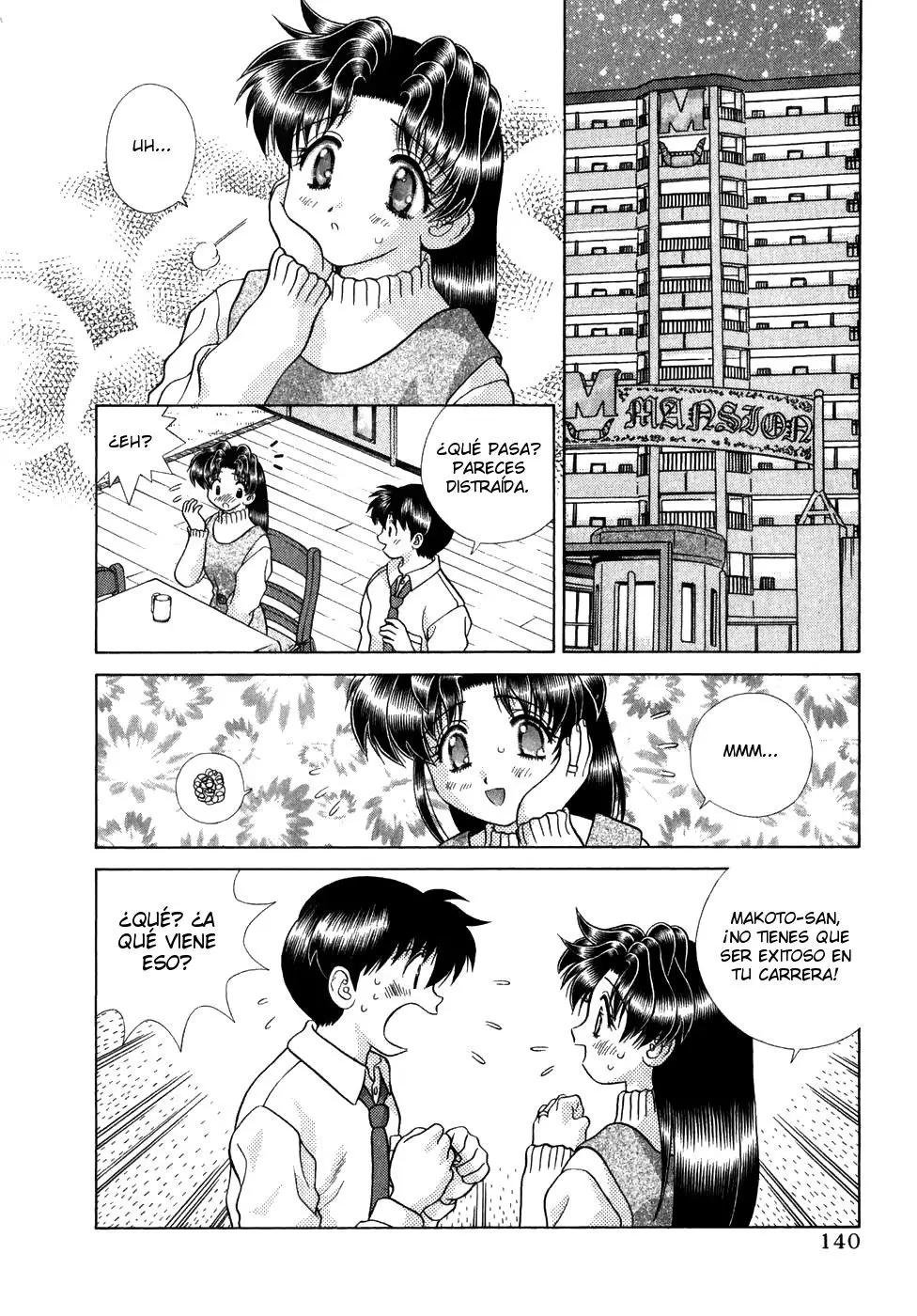 Futari Ecchi (1997) - Capítulo 185 - Página 10 - LectorTMOo