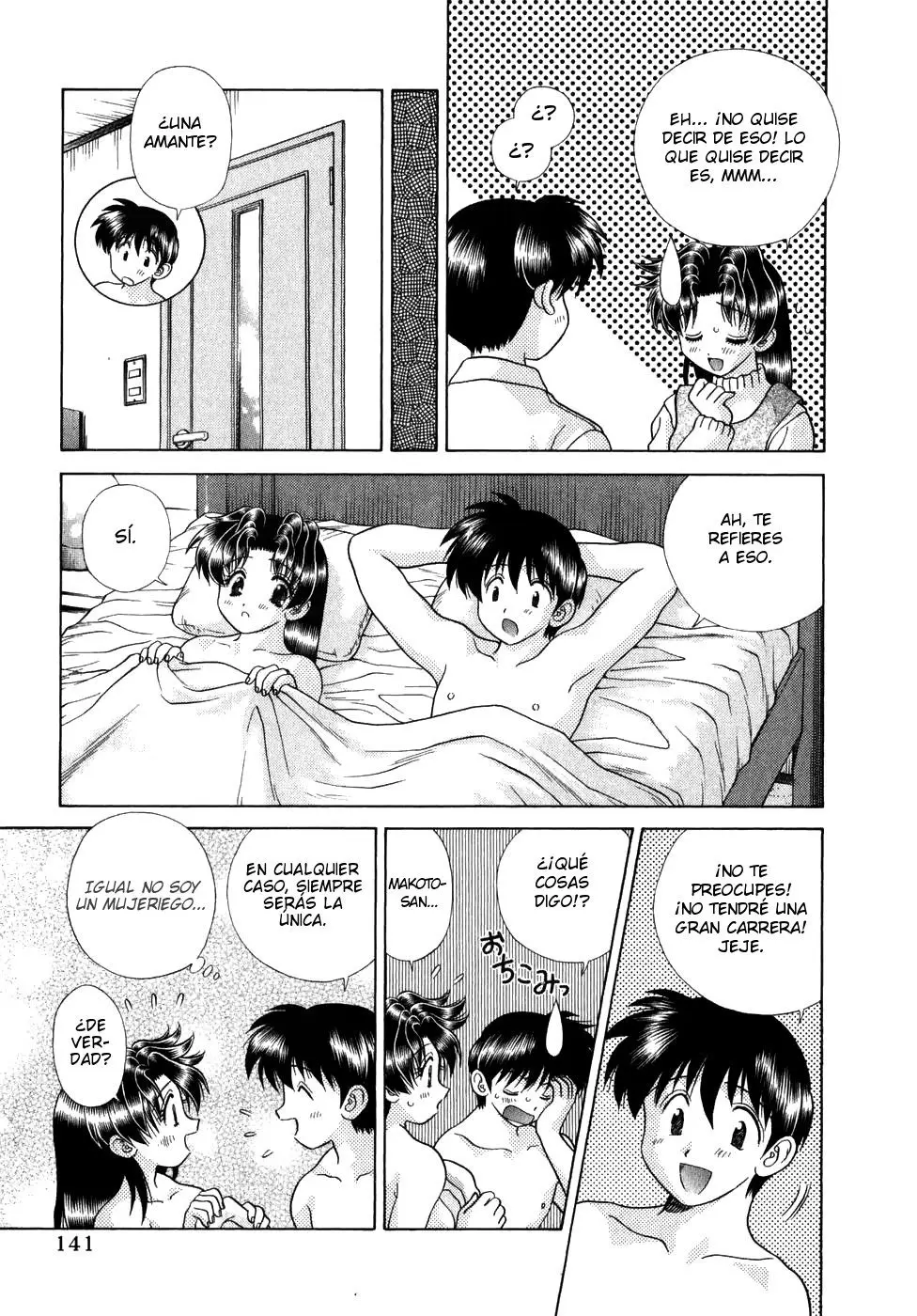 Futari Ecchi (1997) - Capítulo 185 - Página 11 - LectorTMOo