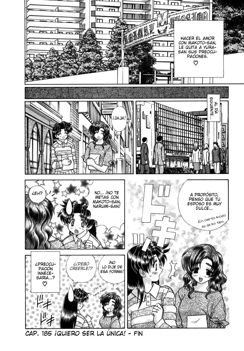 Futari Ecchi (1997) - Capítulo 185 - Página 16 - LectorTMOo