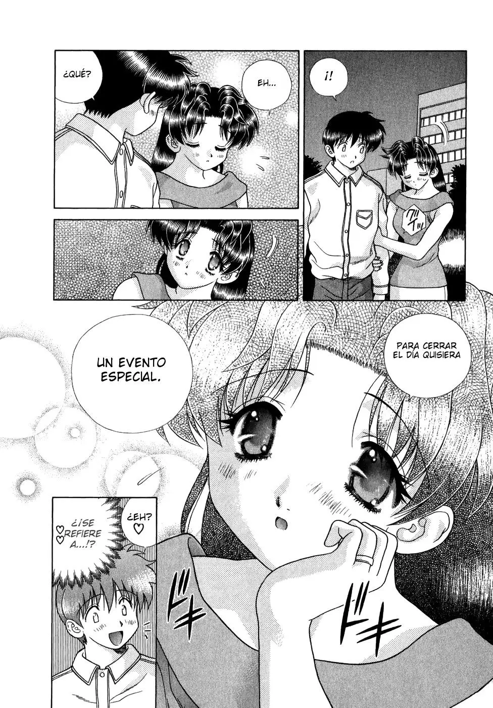 Futari Ecchi (1997) - Capítulo 186 - Página 10 - LectorTMOo