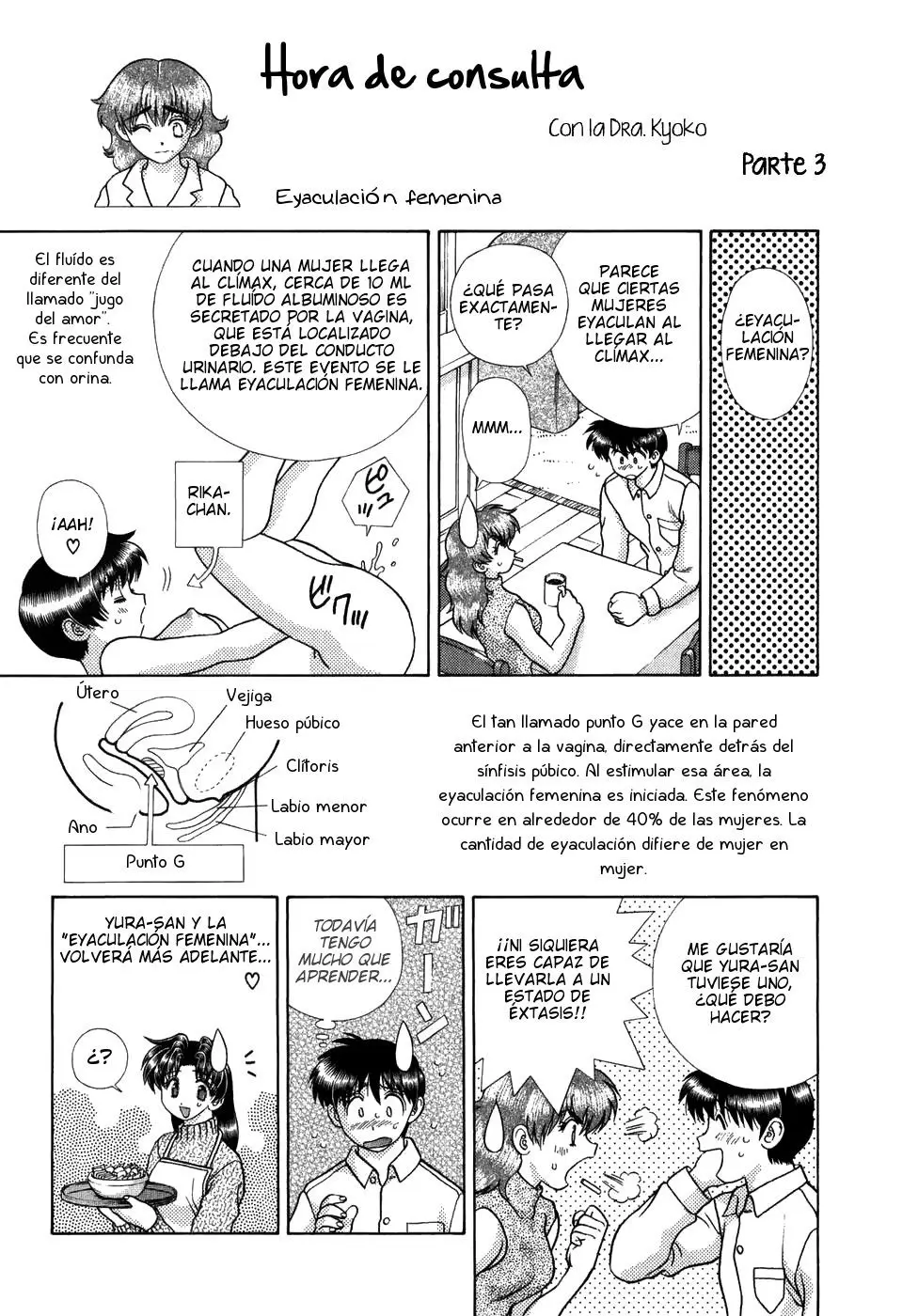 Futari Ecchi (1997) - Capítulo 186 - Página 21 - LectorTMOo