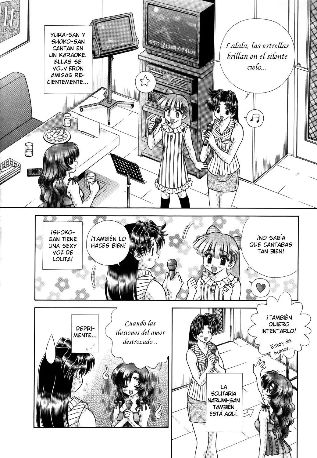 Futari Ecchi (1997) - Capítulo 187 - Página 6 - LectorTMOo