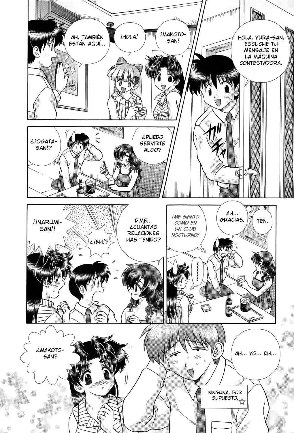 Futari Ecchi (1997) - Capítulo 187 - Página 8 - LectorTMOo