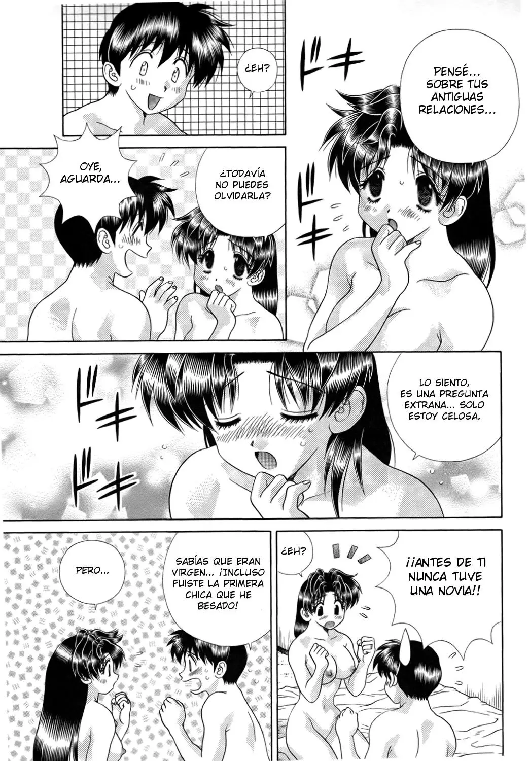 Futari Ecchi (1997) - Capítulo 187 - Página 20 - LectorTMOo