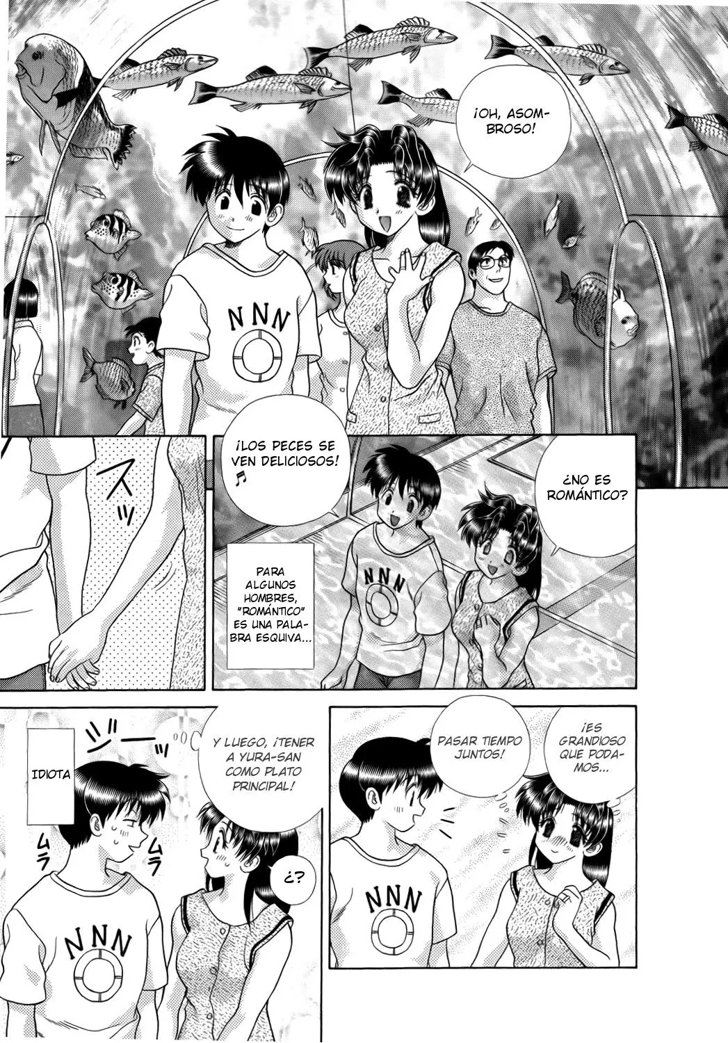 Futari Ecchi (1997) - Capítulo 188 - Página 4 - LectorTMOo