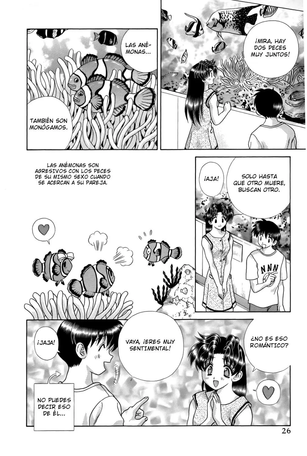 Futari Ecchi (1997) - Capítulo 188 - Página 5 - LectorTMOo