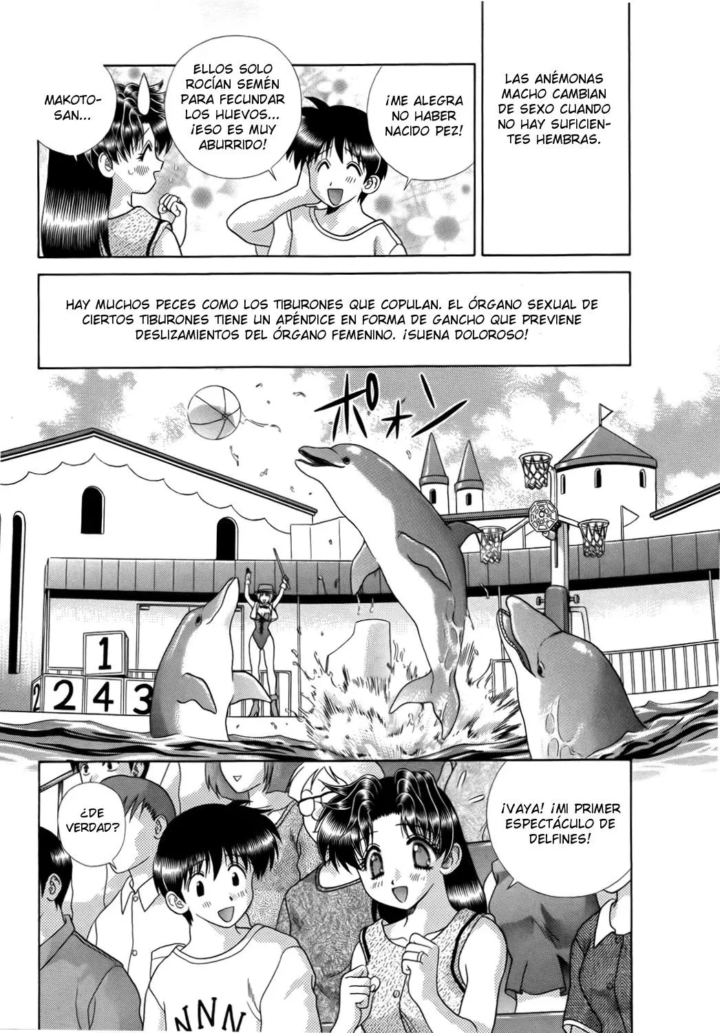 Futari Ecchi (1997) - Capítulo 188 - Página 6 - LectorTMOo