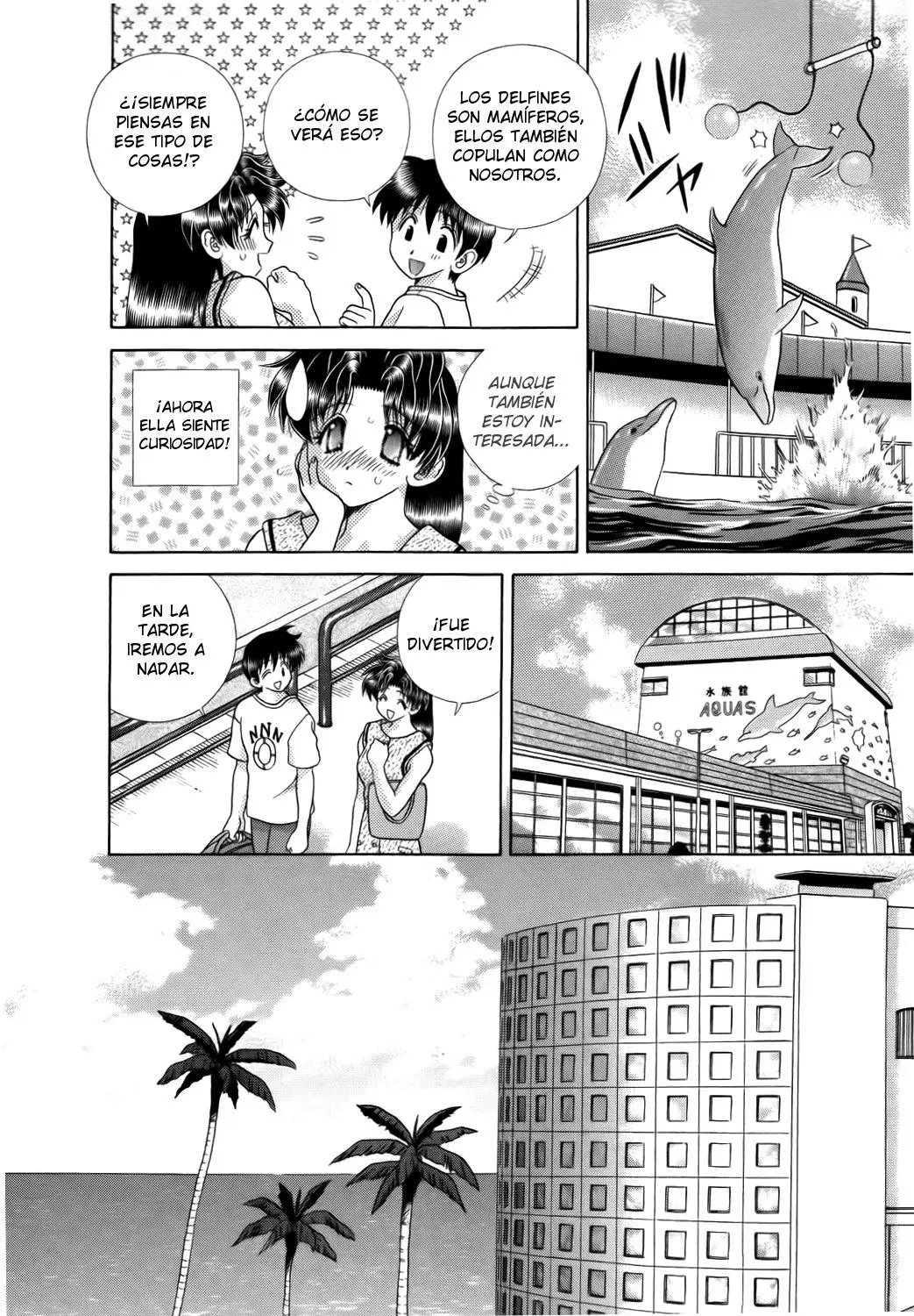 Futari Ecchi (1997) - Capítulo 188 - Página 7 - LectorTMOo
