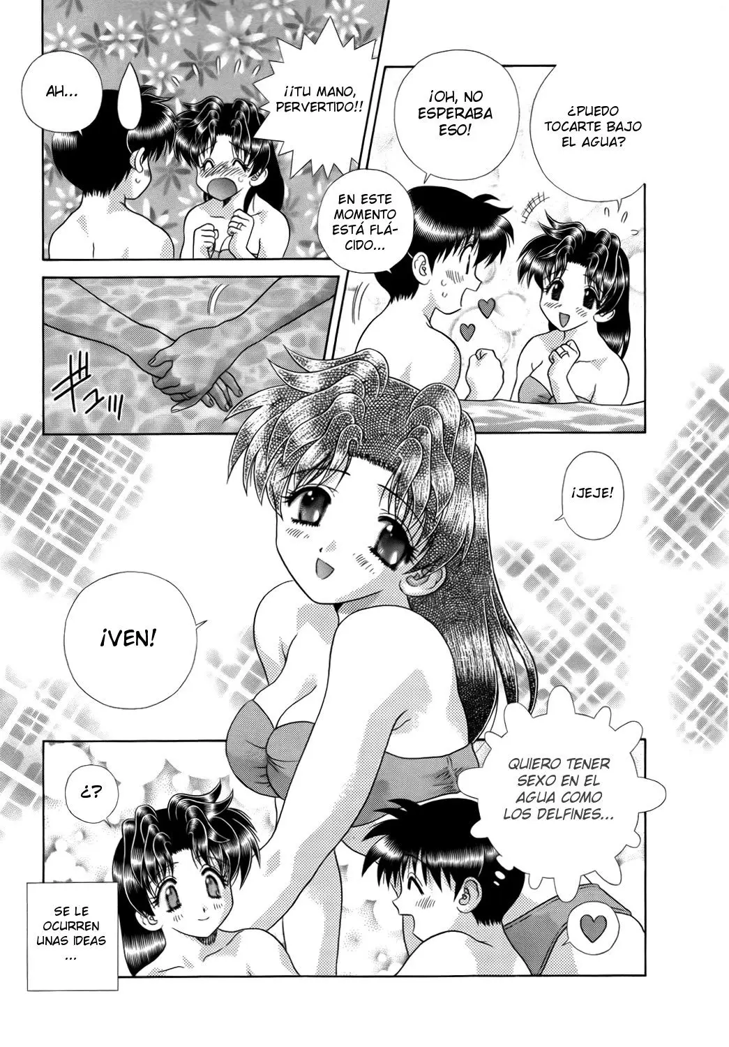 Futari Ecchi (1997) - Capítulo 188 - Página 10 - LectorTMOo