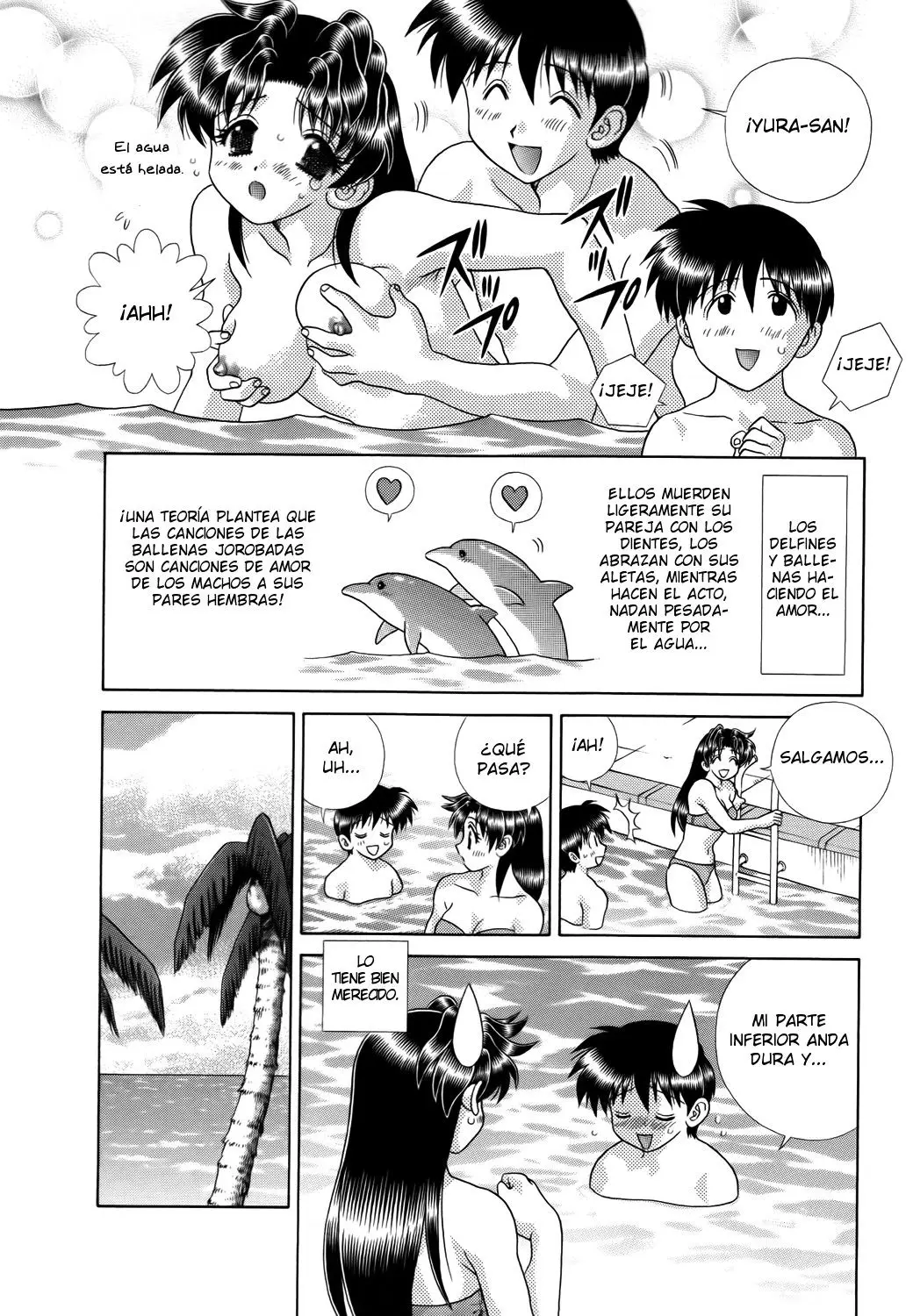 Futari Ecchi (1997) - Capítulo 188 - Página 11 - LectorTMOo