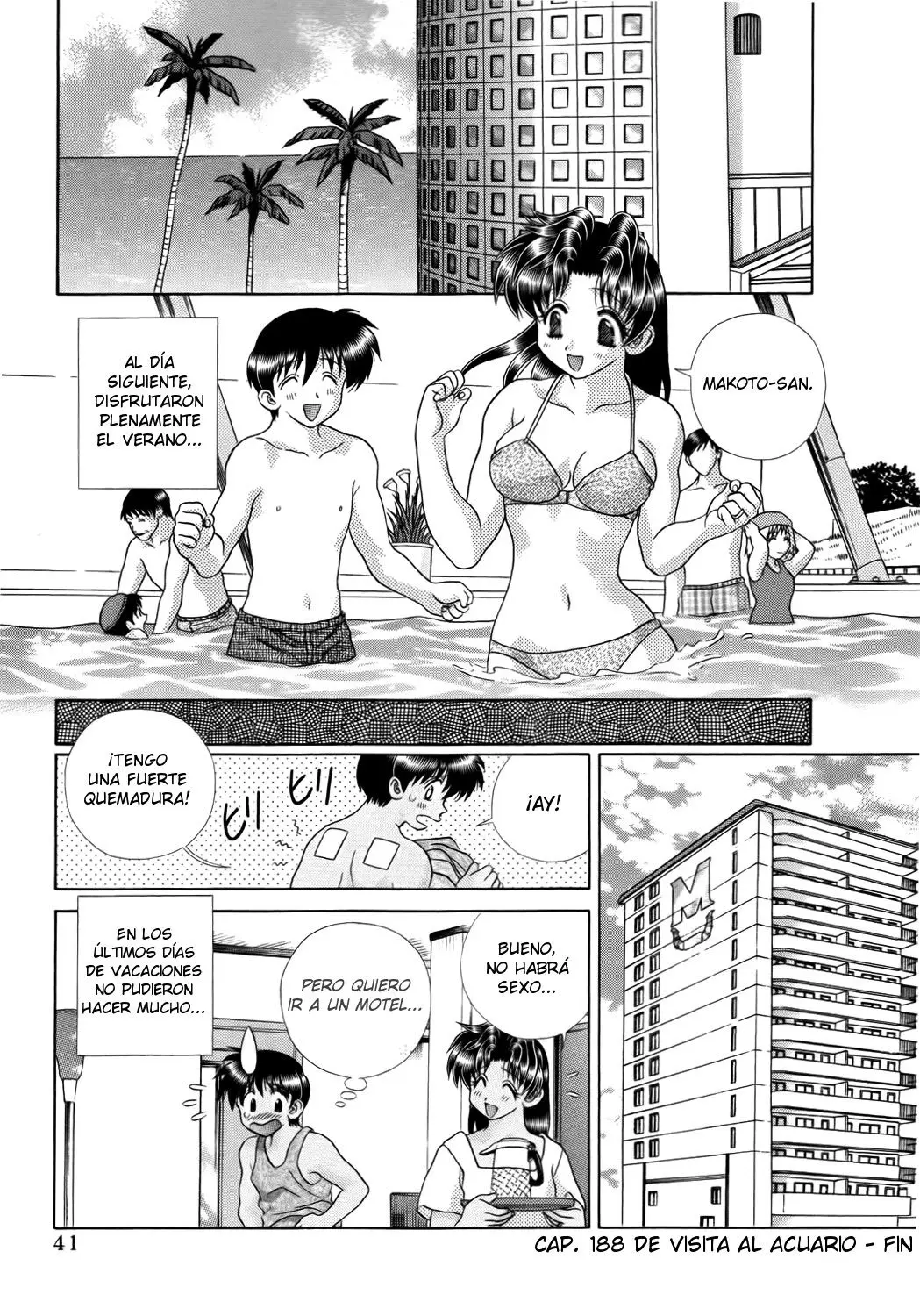 Futari Ecchi (1997) - Capítulo 188 - Página 20 - LectorTMOo