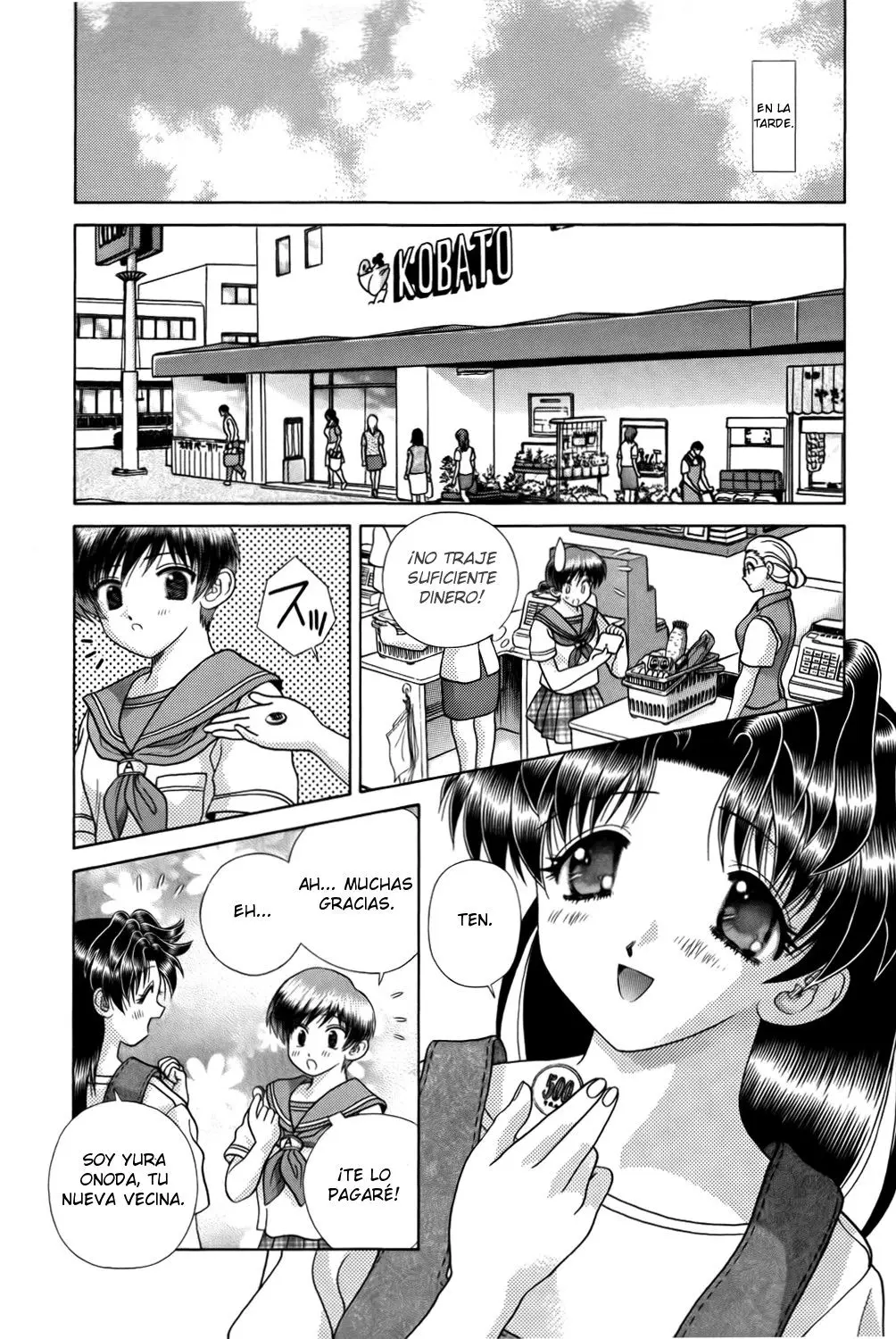 Futari Ecchi (1997) - Capítulo 189 - Página 5 - LectorTMOo
