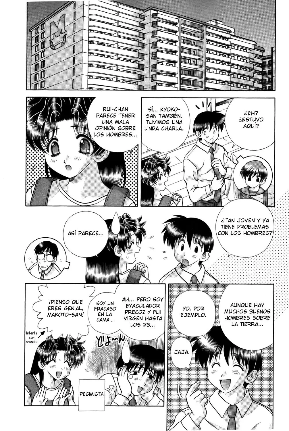Futari Ecchi (1997) - Capítulo 189 - Página 11 - LectorTMOo