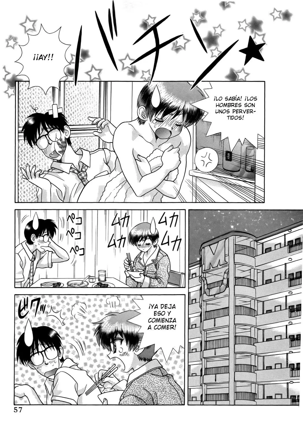 Futari Ecchi (1997) - Capítulo 189 - Página 16 - LectorTMOo