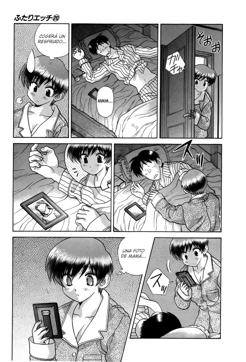 Futari Ecchi (1997) - Capítulo 189 - Página 18 - LectorTMOo