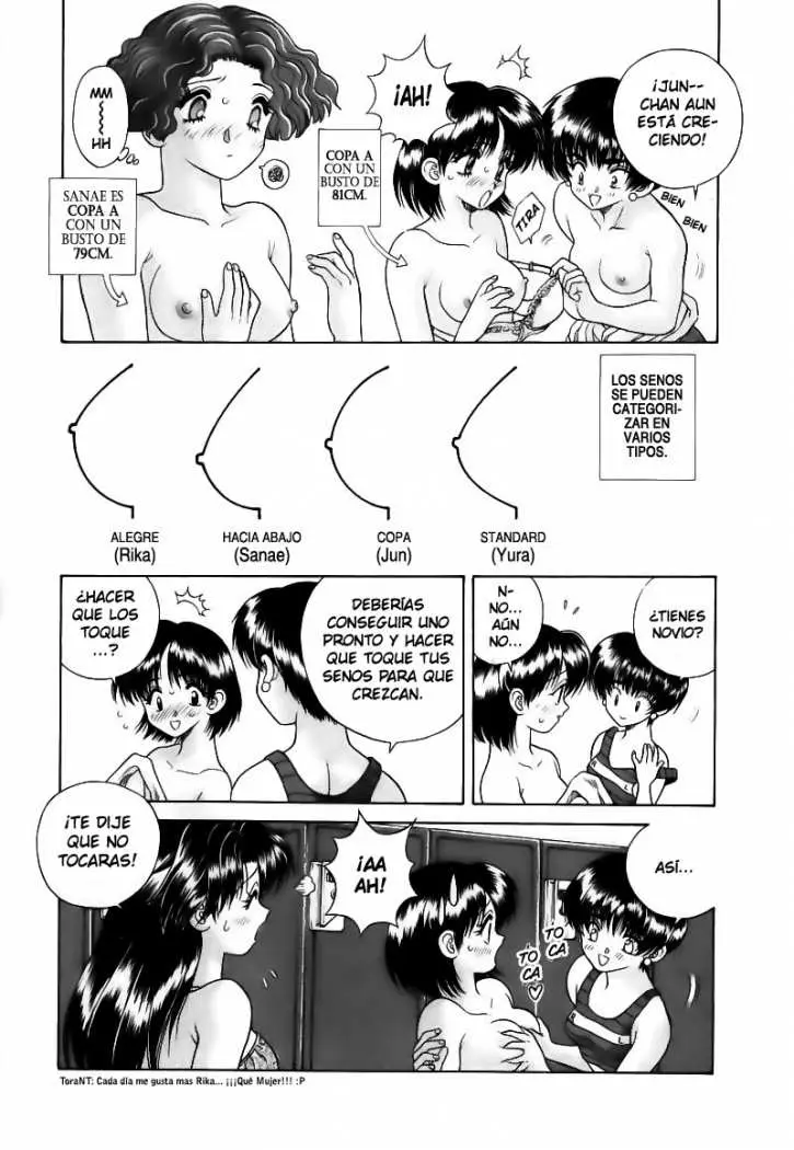 Futari Ecchi (1997) - Capítulo 19 - Página 5 - LectorTMOo