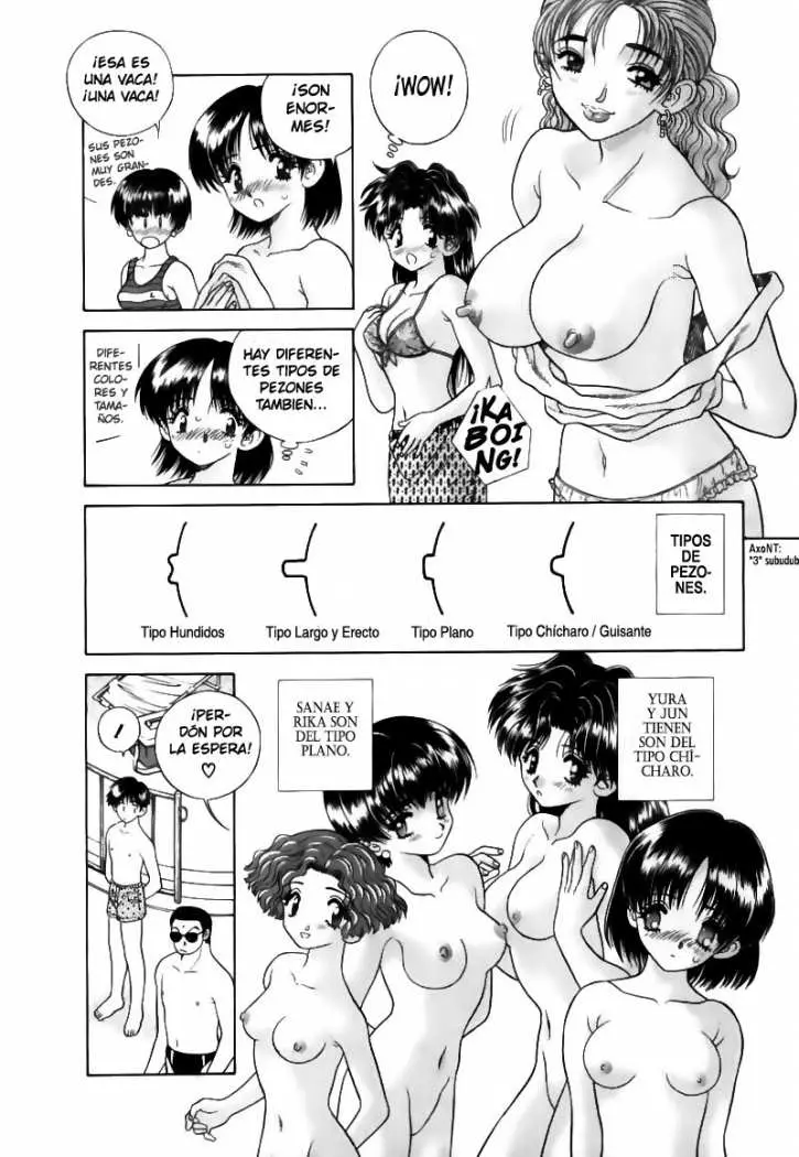 Futari Ecchi (1997) - Capítulo 19 - Página 6 - LectorTMOo