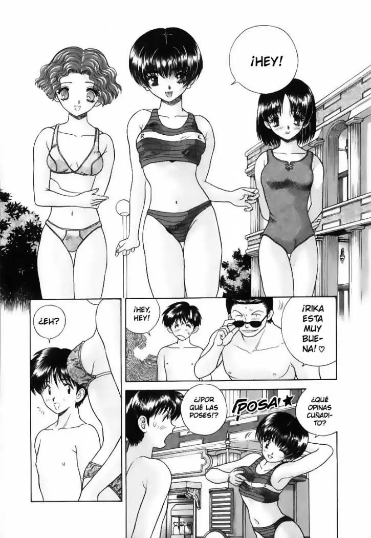 Futari Ecchi (1997) - Capítulo 19 - Página 7 - LectorTMOo