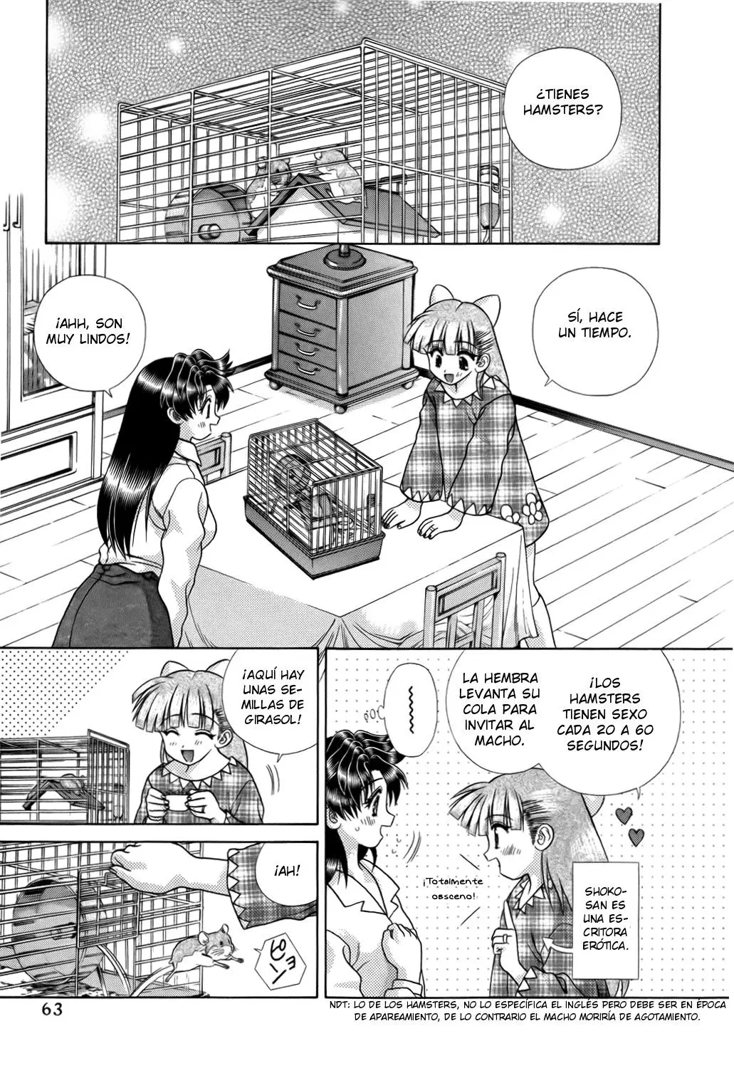 Futari Ecchi (1997) - Capítulo 190 - Página 2 - LectorTMOo