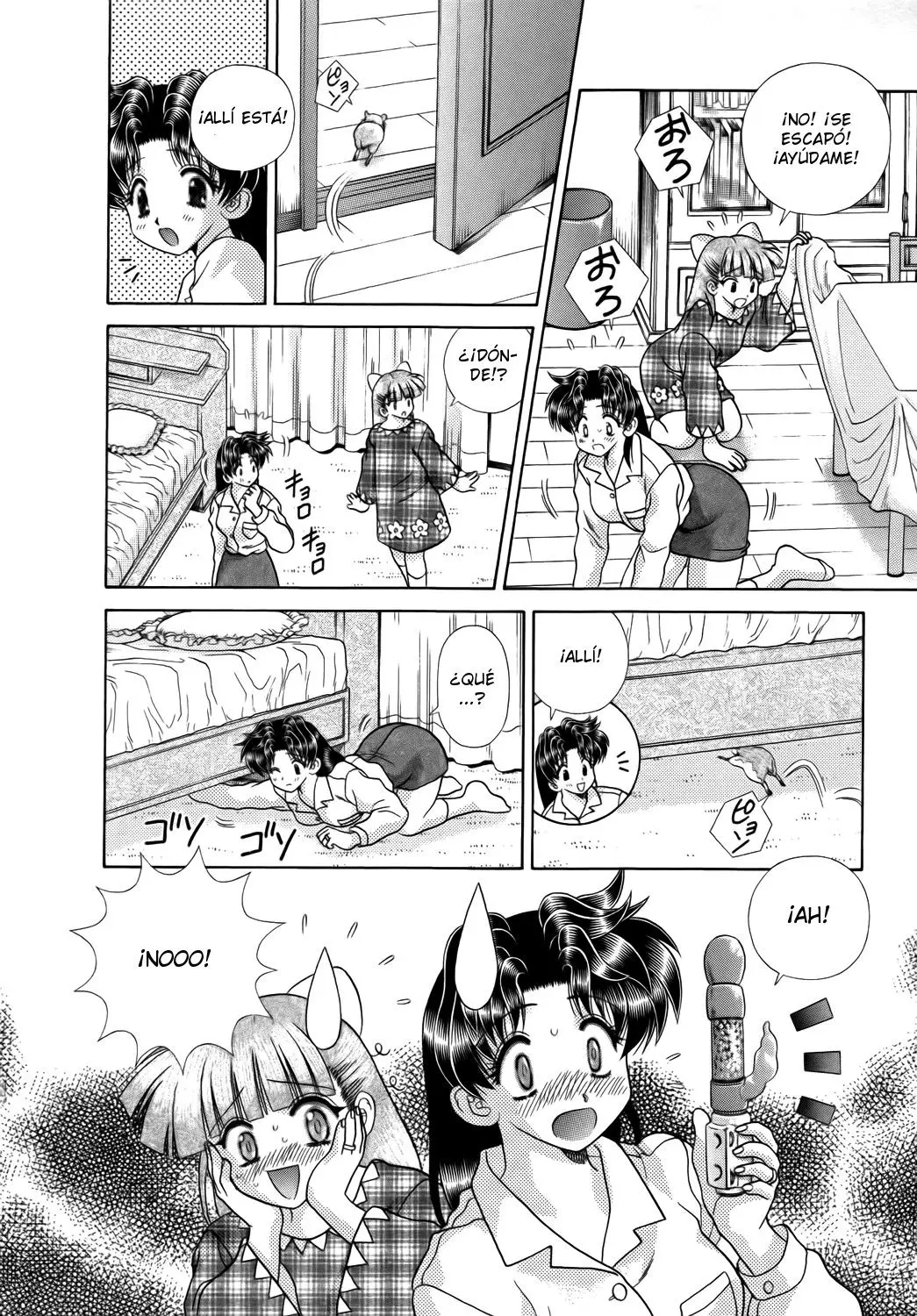 Futari Ecchi (1997) - Capítulo 190 - Página 3 - LectorTMOo