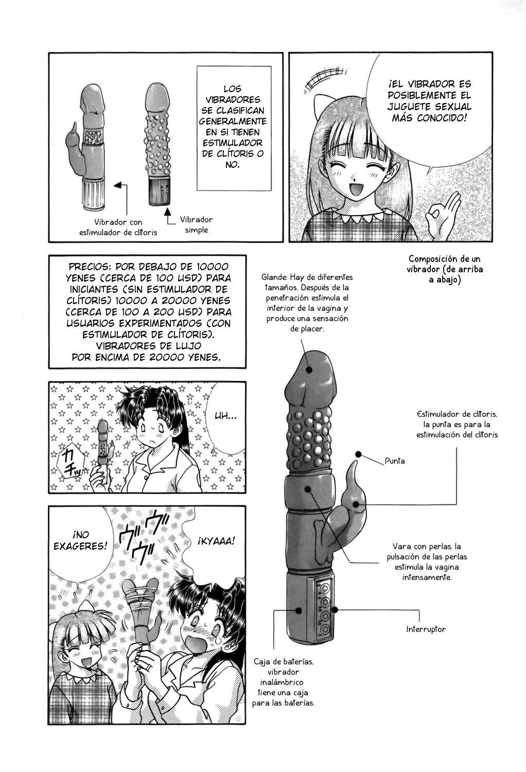 Futari Ecchi (1997) - Capítulo 190 - Página 5 - LectorTMOo