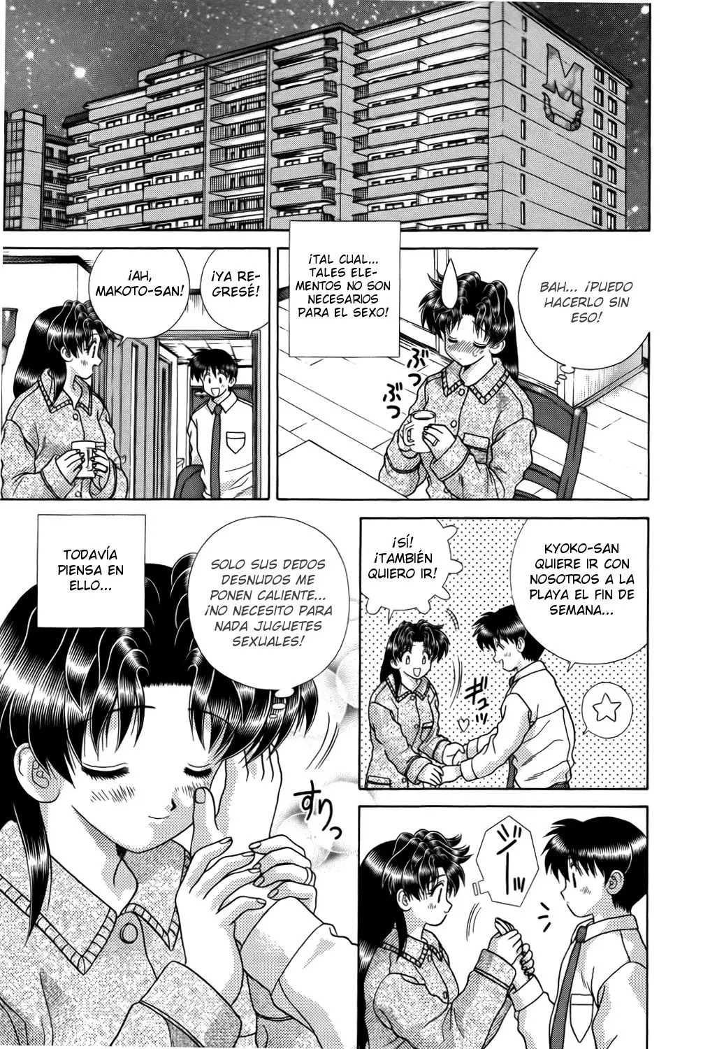 Futari Ecchi (1997) - Capítulo 190 - Página 10 - LectorTMOo