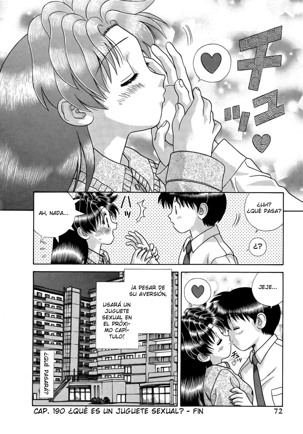 Futari Ecchi (1997) - Capítulo 190 - Página 11 - LectorTMOo