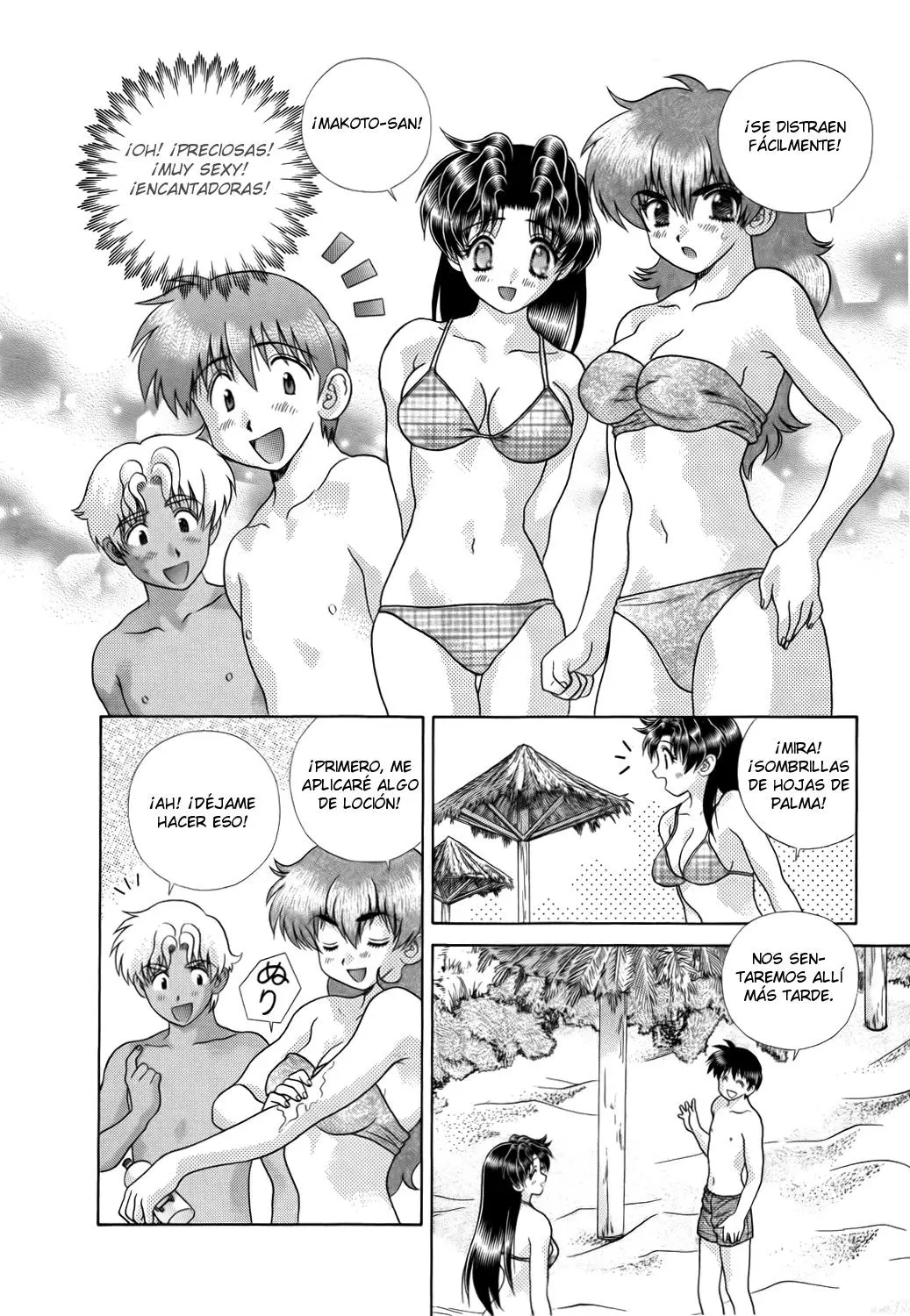 Futari Ecchi (1997) - Capítulo 191 - Página 4 - LectorTMOo