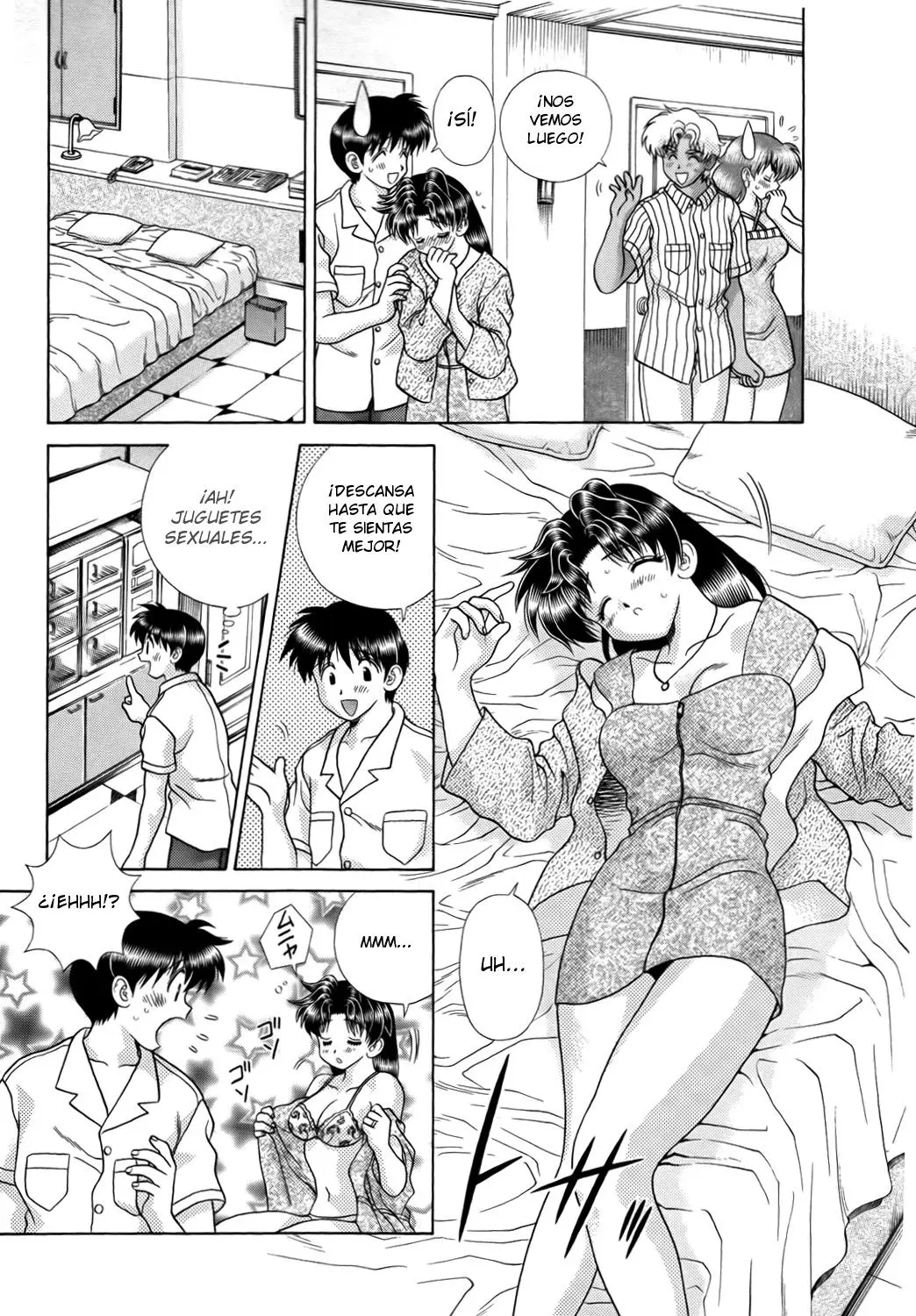 Futari Ecchi (1997) - Capítulo 191 - Página 13 - LectorTMOo