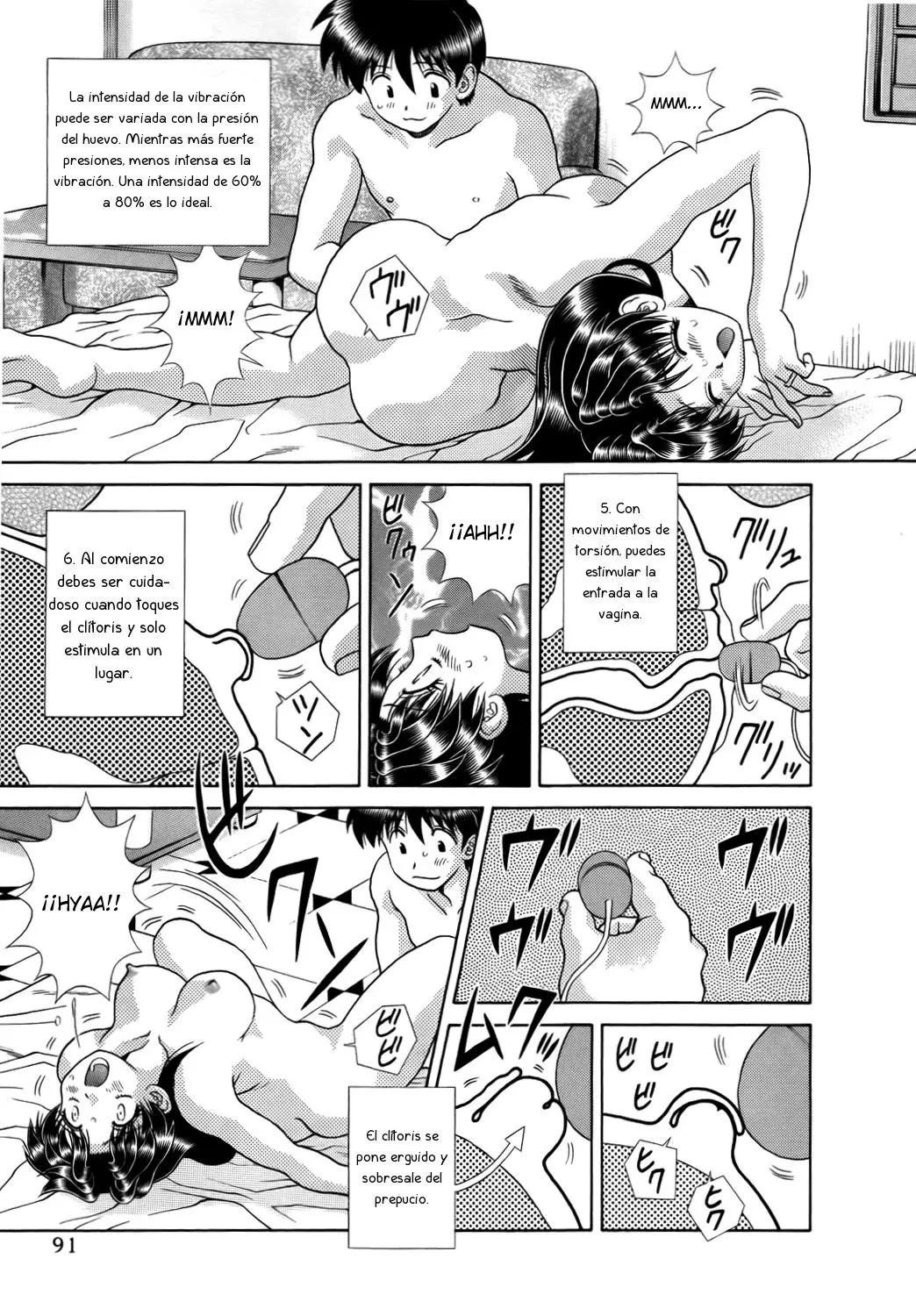 Futari Ecchi (1997) - Capítulo 191 - Página 19 - LectorTMOo