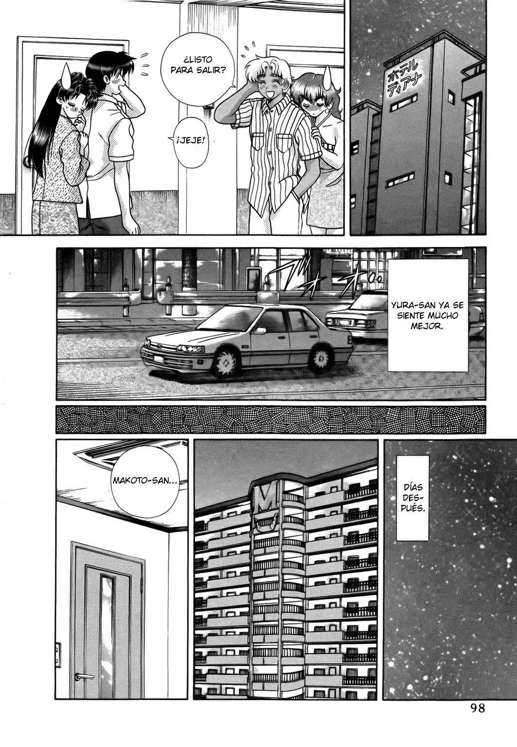 Futari Ecchi (1997) - Capítulo 191 - Página 26 - LectorTMOo