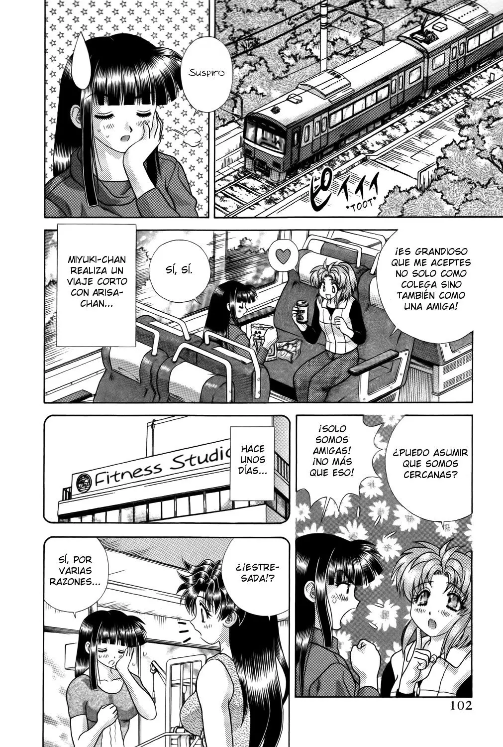Futari Ecchi (1997) - Capítulo 192 - Página 2 - LectorTMOo
