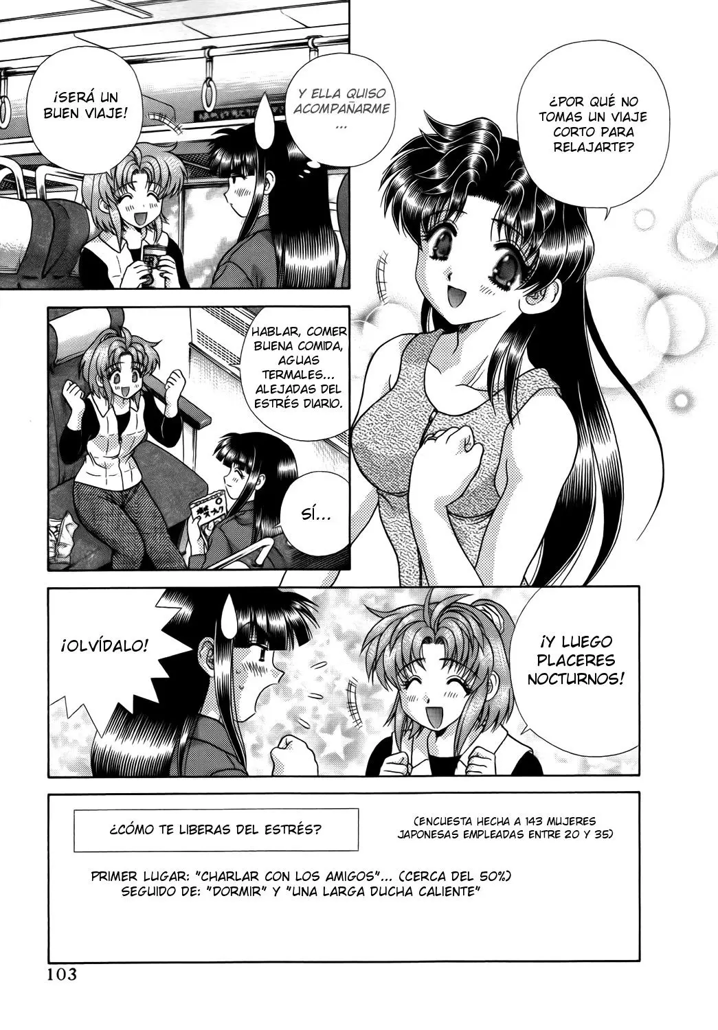 Futari Ecchi (1997) - Capítulo 192 - Página 3 - LectorTMOo