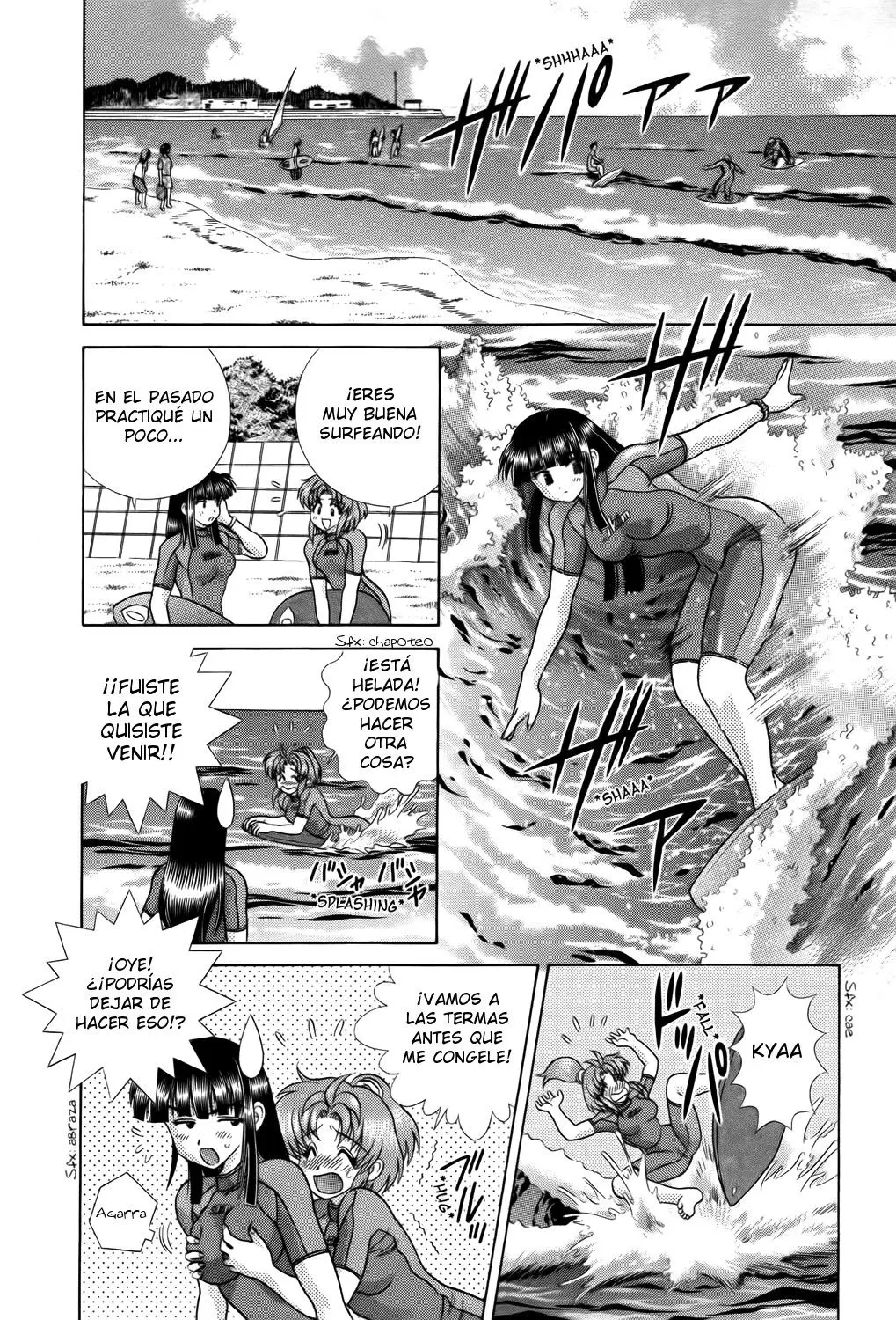 Futari Ecchi (1997) - Capítulo 192 - Página 4 - LectorTMOo