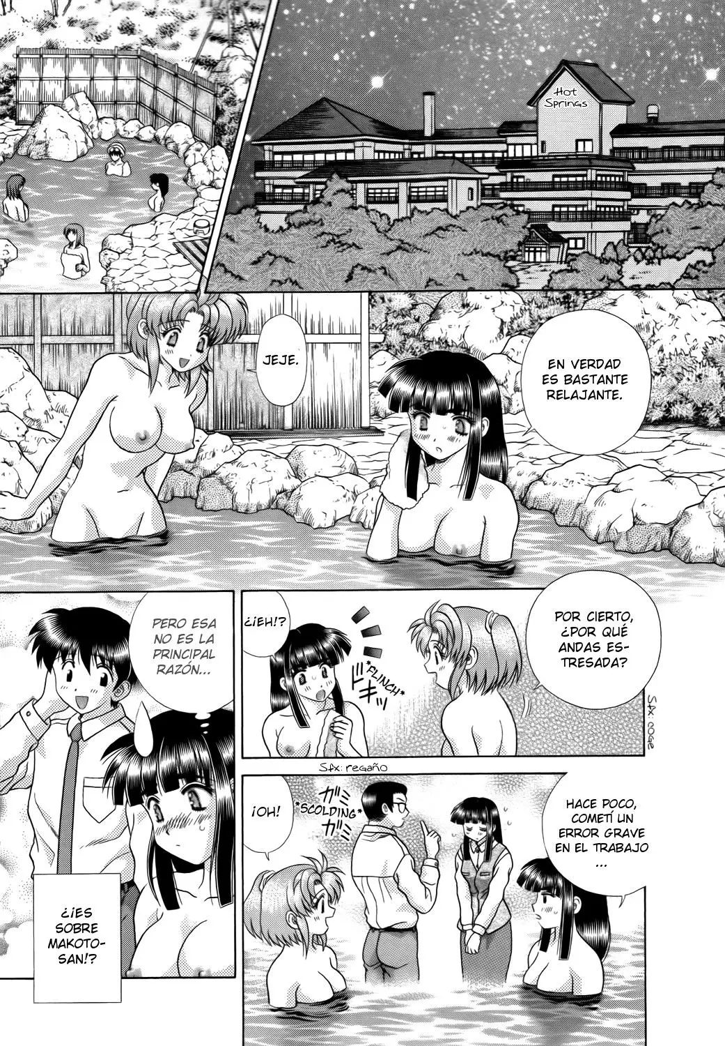 Futari Ecchi (1997) - Capítulo 192 - Página 5 - LectorTMOo