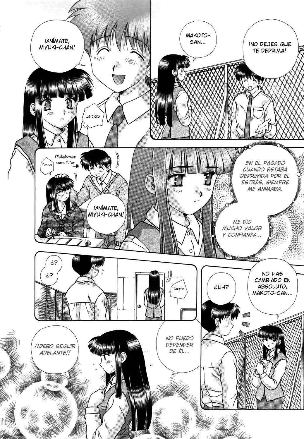 Futari Ecchi (1997) - Capítulo 192 - Página 6 - LectorTMOo