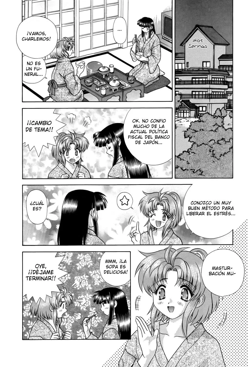 Futari Ecchi (1997) - Capítulo 192 - Página 8 - LectorTMOo